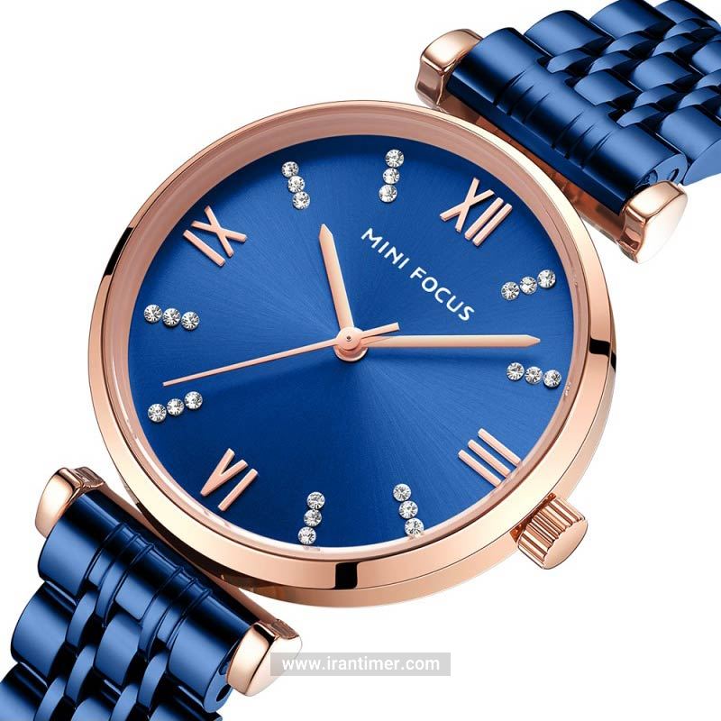 قیمت و خرید ساعت مچی زنانه مینی فوکوس(Mini Focus) مدل MF0335L.04 کلاسیک | اورجینال و اصلی
