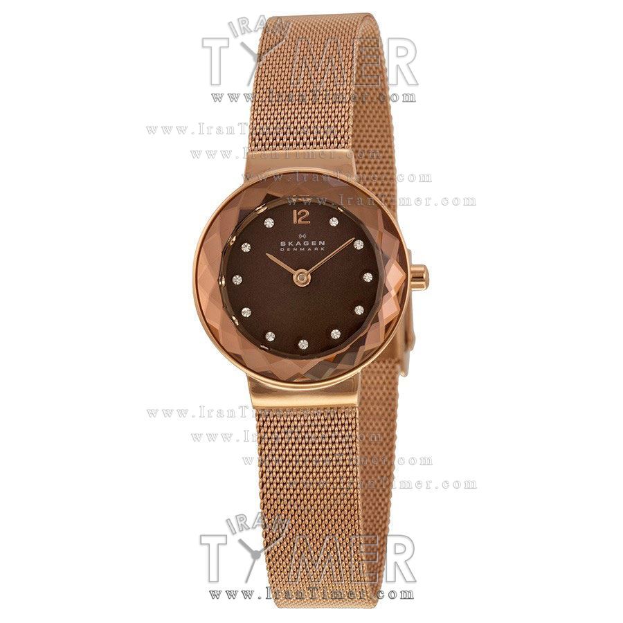 قیمت و خرید ساعت مچی زنانه اسکاگن(SKAGEN) مدل 456SRR1 کلاسیک | اورجینال و اصلی