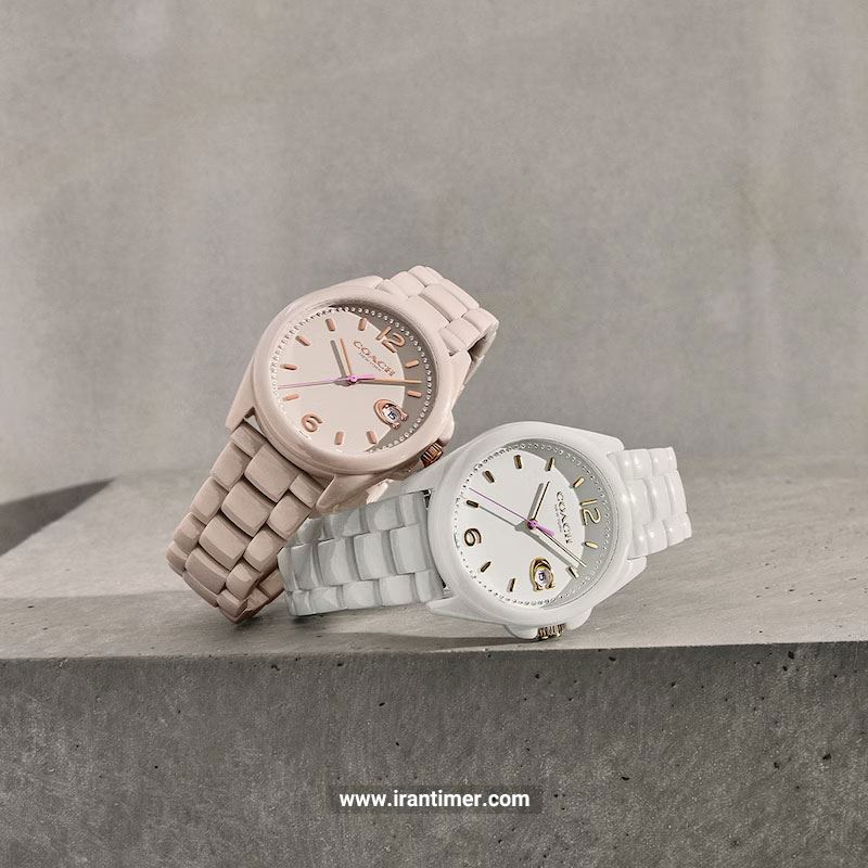 قیمت و خرید ساعت مچی زنانه کوچ(Coach) مدل 14503926 کلاسیک فشن | اورجینال و اصلی