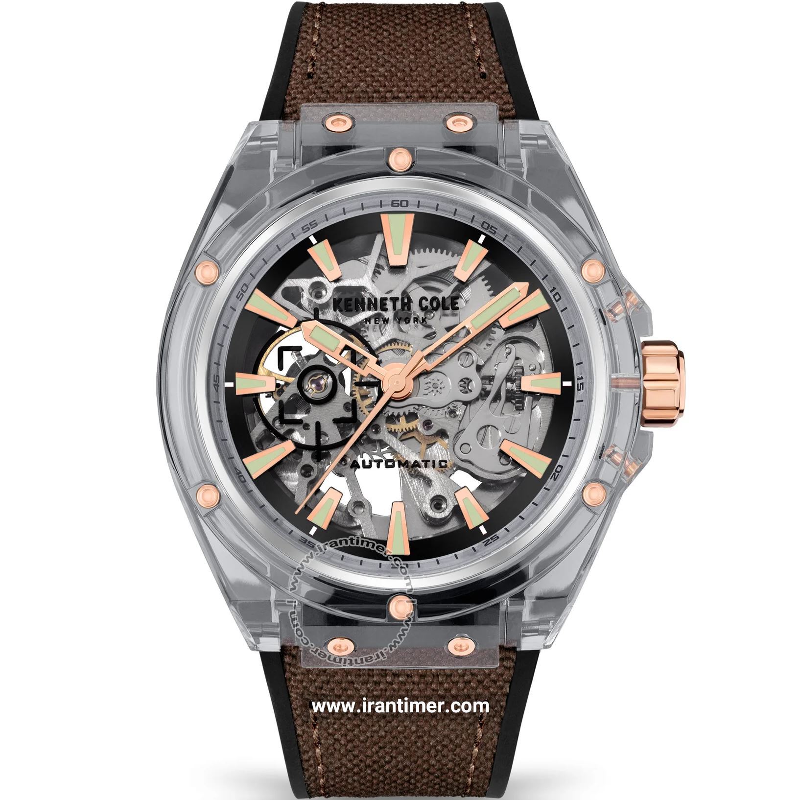 قیمت و خرید ساعت مچی مردانه کنت کول(KENNETH COLE) مدل KCWGR2136404 اسپرت | اورجینال و اصلی