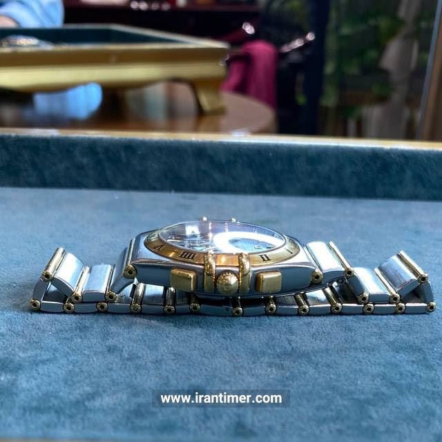 قیمت و خرید ساعت مچی مردانه امگا(OMEGA) مدل 1242.50.00-001 کلاسیک | اورجینال و اصلی