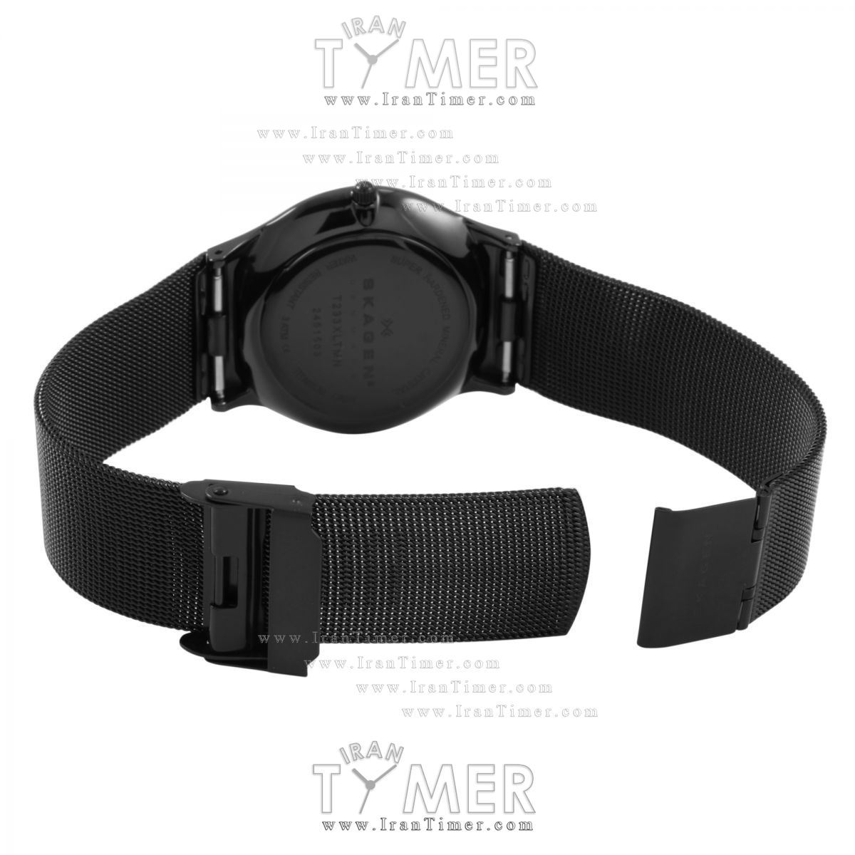 قیمت و خرید ساعت مچی مردانه اسکاگن(SKAGEN) مدل T233XLTMN کلاسیک | اورجینال و اصلی