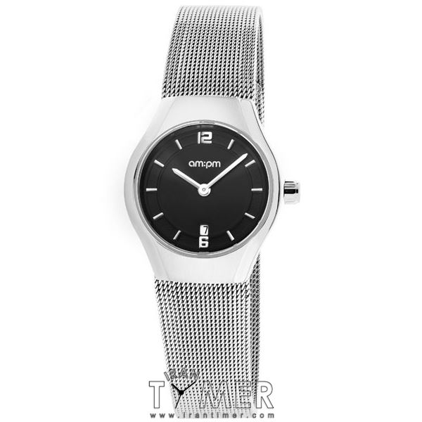 قیمت و خرید ساعت مچی زنانه ای ام پی ام(AM:PM) مدل PD135-L171 کلاسیک | اورجینال و اصلی