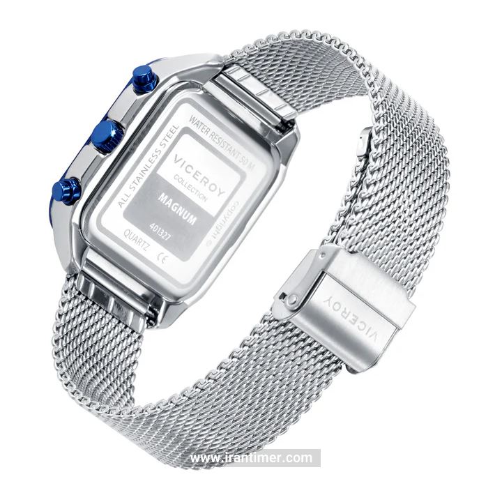 قیمت و خرید ساعت مچی مردانه ویسروی(VICEROY) مدل 401327.35 کلاسیک | اورجینال و اصلی