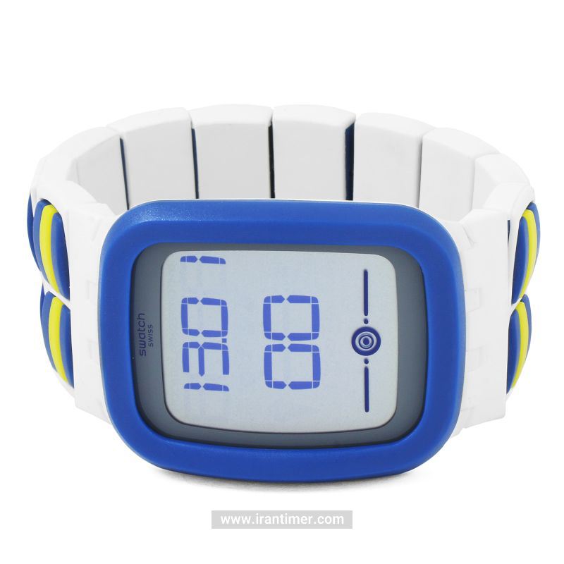 قیمت و خرید ساعت مچی مردانه سواچ(SWATCH) مدل SUVW100B اسپرت | اورجینال و اصلی