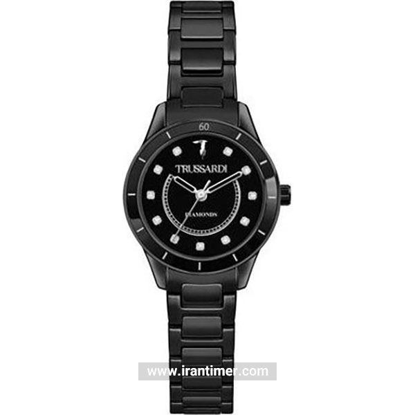 قیمت و خرید ساعت مچی زنانه تروساردی(TRUSSARDI) مدل R2453151501 کلاسیک فشن | اورجینال و اصلی