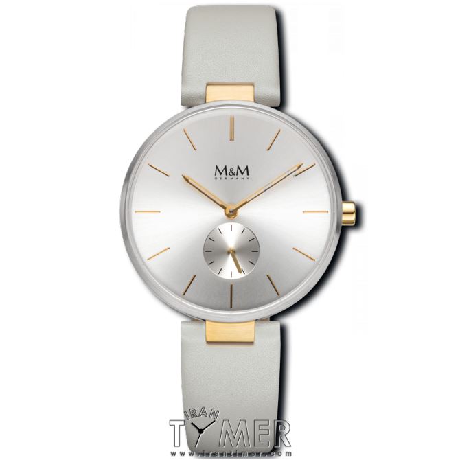 قیمت و خرید ساعت مچی زنانه ام اند ام(M & M) مدل M11923-862 کلاسیک | اورجینال و اصلی