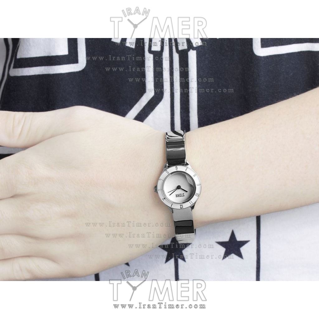 قیمت و خرید ساعت مچی زنانه استورم(STORM) مدل 47262/W کلاسیک | اورجینال و اصلی