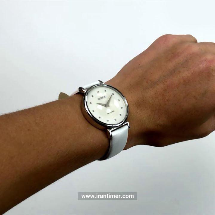 قیمت و خرید ساعت مچی زنانه دوکسا(DOXA) مدل 145.15.058.07 کلاسیک | اورجینال و اصلی