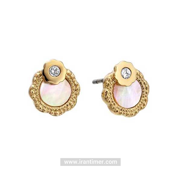 قیمت و خرید گوشواره زنانه روشاس(ROCHAS) مدل RPER00110200 فشن (ست لباس) | اورجینال و اصلی