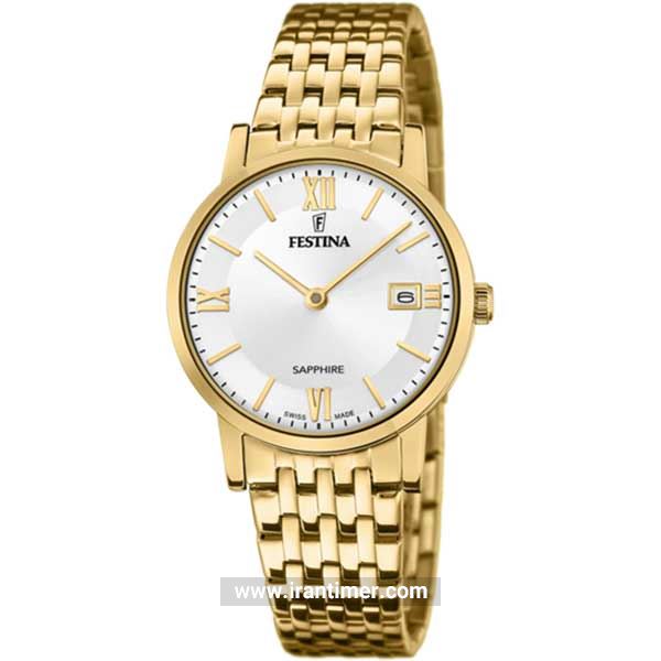 قیمت و خرید ساعت مچی زنانه فستینا(FESTINA) مدل F20021/1 کلاسیک | اورجینال و اصلی