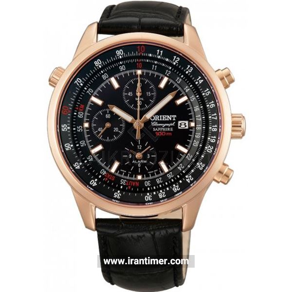 قیمت و خرید ساعت مچی مردانه اورینت(ORIENT) مدل FTD09004B0 کلاسیک | اورجینال و اصلی