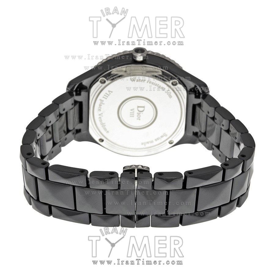 قیمت و خرید ساعت مچی زنانه دیور(DIOR) مدل CD1241E0C001 کلاسیک | اورجینال و اصلی