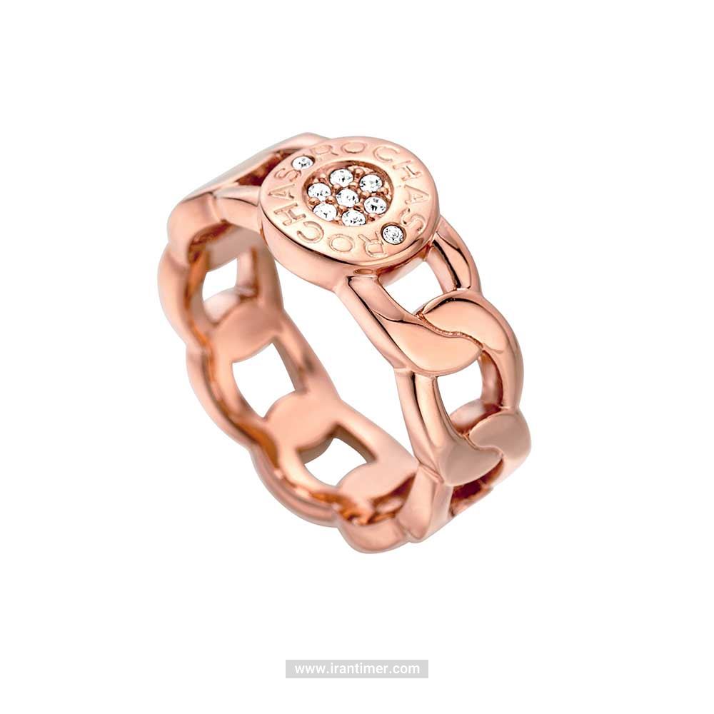 قیمت و خرید حلقه (انگشتر) زنانه روشاس(ROCHAS) مدل RPRG00100306 فشن (ست لباس) کلاسیک | اورجینال و اصلی