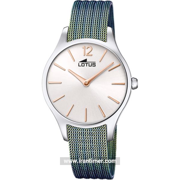 قیمت و خرید ساعت مچی زنانه لوتوس(LOTUS) مدل L18749/1 کلاسیک | اورجینال و اصلی