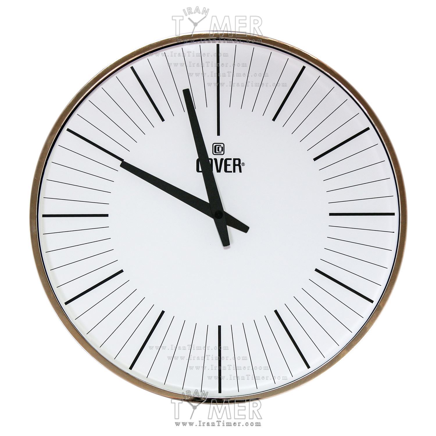 قیمت و خرید ساعت مچی دیواری کاور(CLOCK COVER) مدل YA-07-20-VG کلاسیک | اورجینال و اصلی