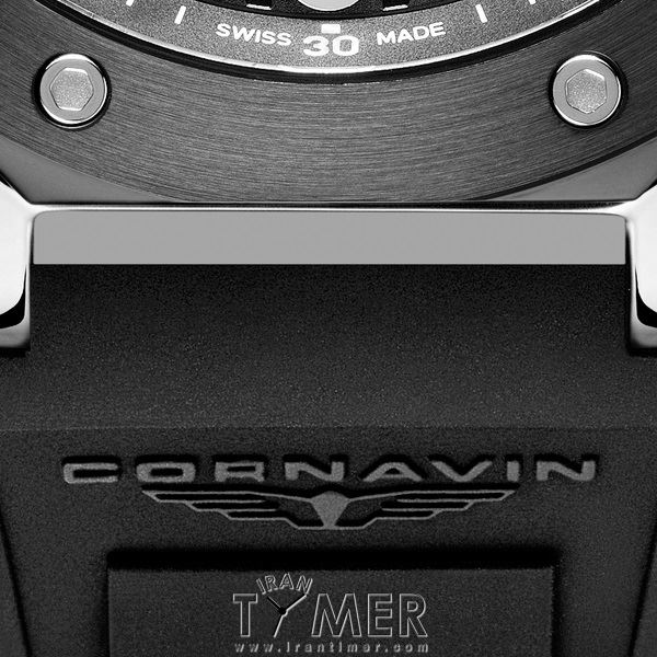قیمت و خرید ساعت مچی مردانه کورناوین(CORNAVIN) مدل COR2012-2005R اسپرت | اورجینال و اصلی