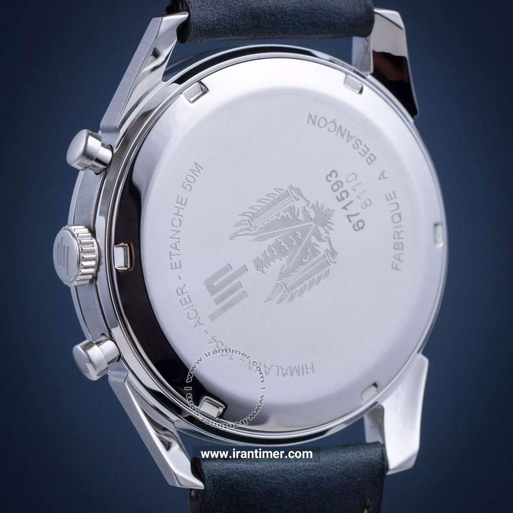 قیمت و خرید ساعت مچی مردانه لیپ(LIP) مدل 671593 کلاسیک | اورجینال و اصلی