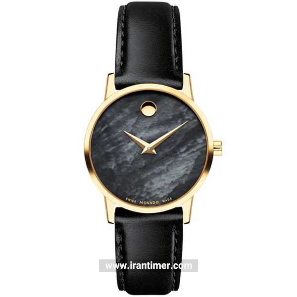 قیمت و خرید ساعت مچی زنانه موادو(MOVADO) مدل 607564 کلاسیک | اورجینال و اصلی