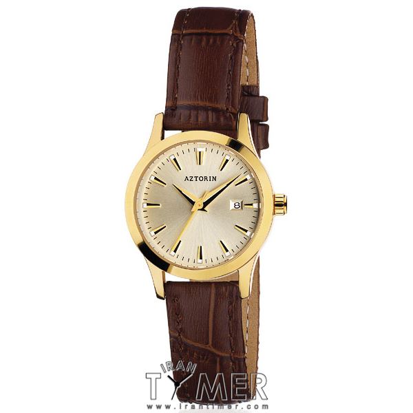 قیمت و خرید ساعت مچی زنانه ازتورین(AZTORIN) مدل A033.L119 کلاسیک | اورجینال و اصلی
