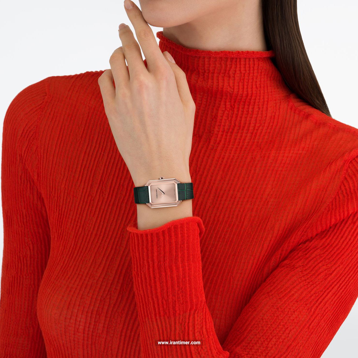 قیمت و خرید ساعت مچی زنانه سالواتوره فراگامو(SALVATORE FERRAGAMO) مدل SFS8002 24 کلاسیک | اورجینال و اصلی