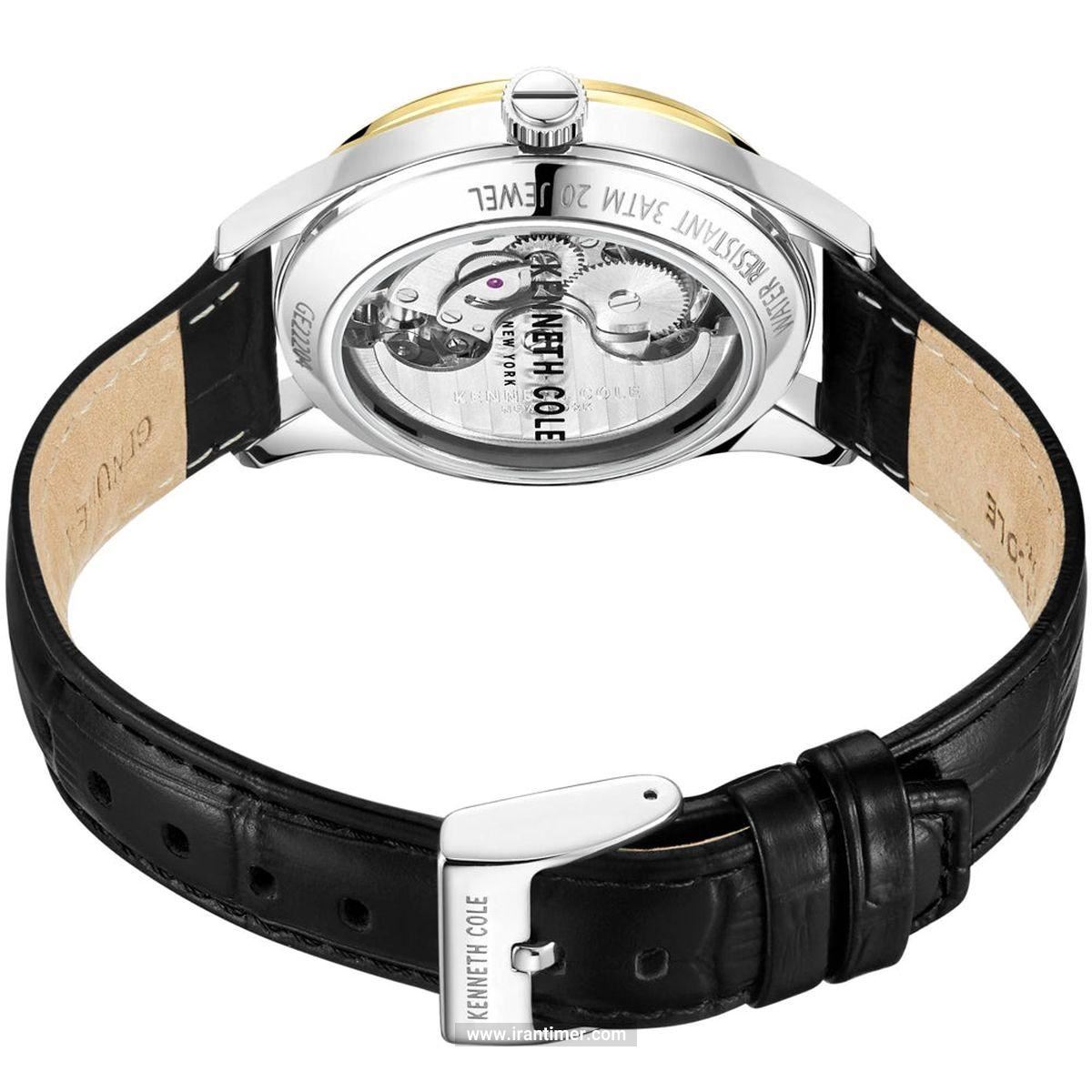 قیمت و خرید ساعت مچی مردانه کنت کول(KENNETH COLE) مدل KCWGE2220402 کلاسیک | اورجینال و اصلی