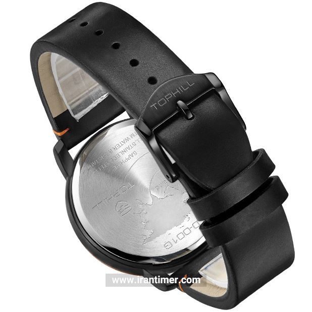 قیمت و خرید ساعت مچی مردانه تاپ هیل(TOPHILL) مدل TD001G.PB5102 کلاسیک | اورجینال و اصلی