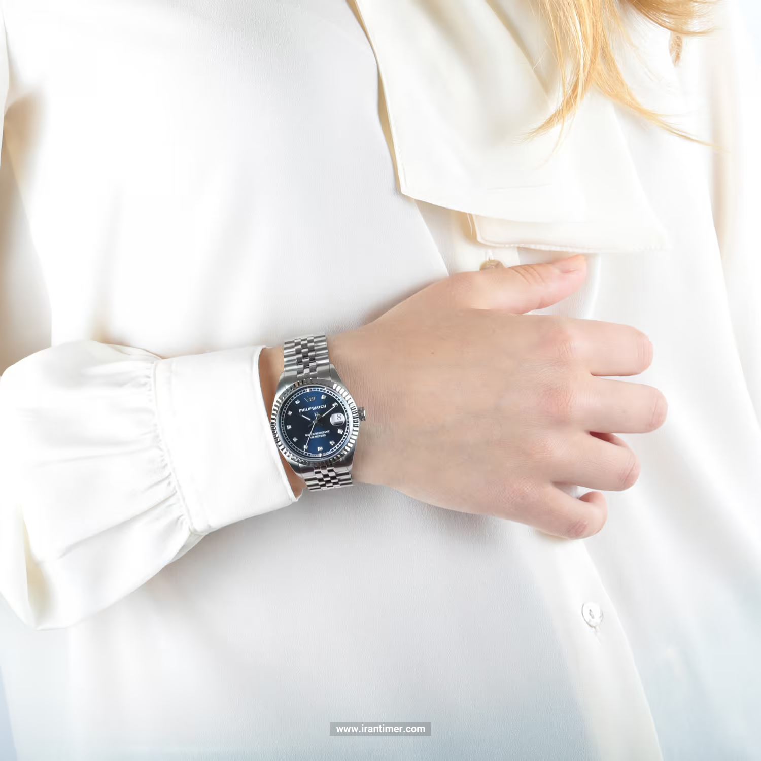 قیمت و خرید ساعت مچی زنانه فلیپ واچ(Philip Watch) مدل R8253597602 فشن | اورجینال و اصلی