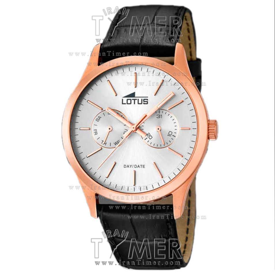قیمت و خرید ساعت مچی مردانه لوتوس(LOTUS) مدل L15958/1 کلاسیک | اورجینال و اصلی