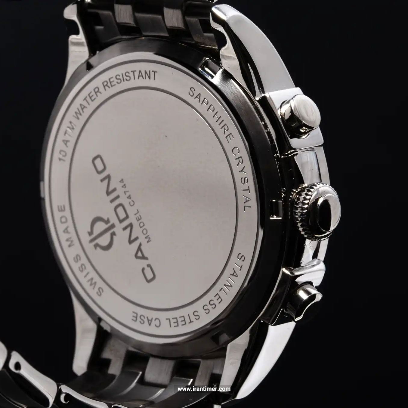 قیمت و خرید ساعت مچی مردانه کاندینو(CANDINO) مدل C4744/5 کلاسیک | اورجینال و اصلی