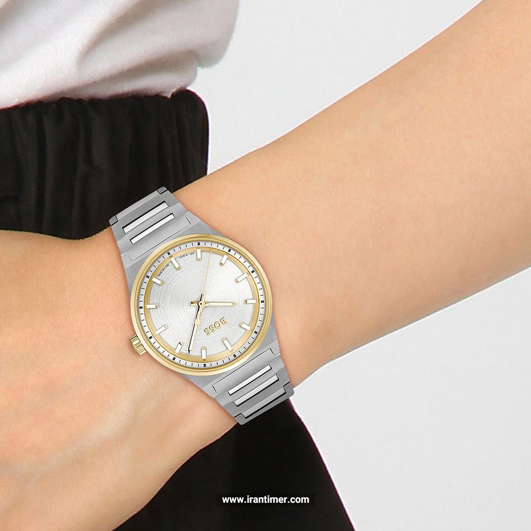 قیمت و خرید ساعت مچی زنانه باس(BOSS) مدل 1502734 کلاسیک | اورجینال و اصلی