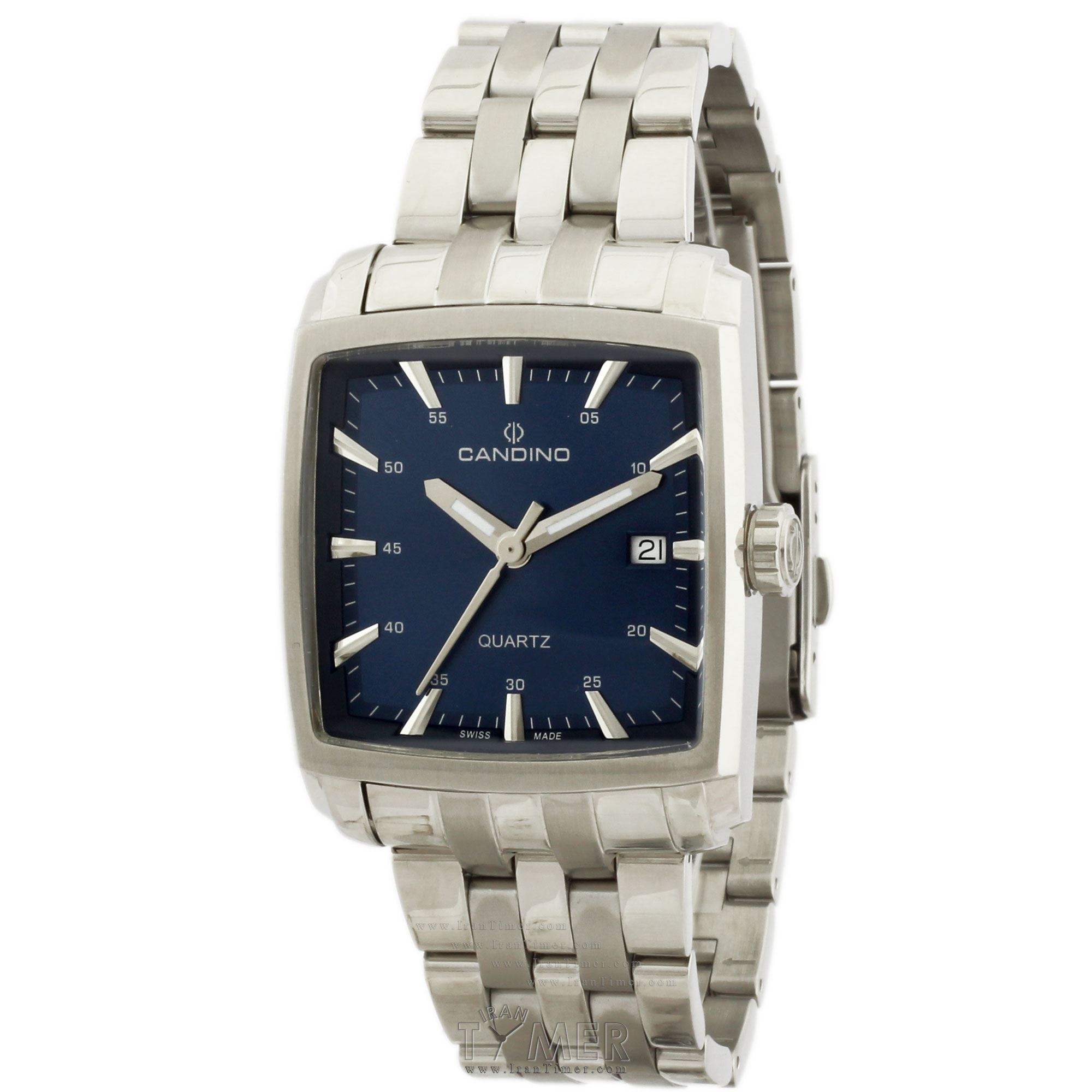 قیمت و خرید ساعت مچی مردانه کاندینو(CANDINO) مدل C4372/H کلاسیک | اورجینال و اصلی