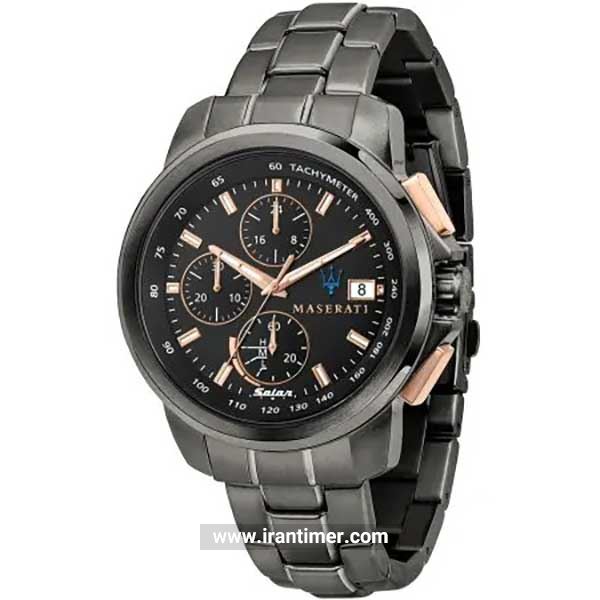 قیمت و خرید ساعت مچی مردانه مازراتی(MASERATI) مدل R8873645001 کلاسیک | اورجینال و اصلی