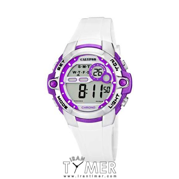 قیمت و خرید ساعت مچی زنانه کلیپسو(CALYPSO) مدل k5617/3 اسپرت | اورجینال و اصلی