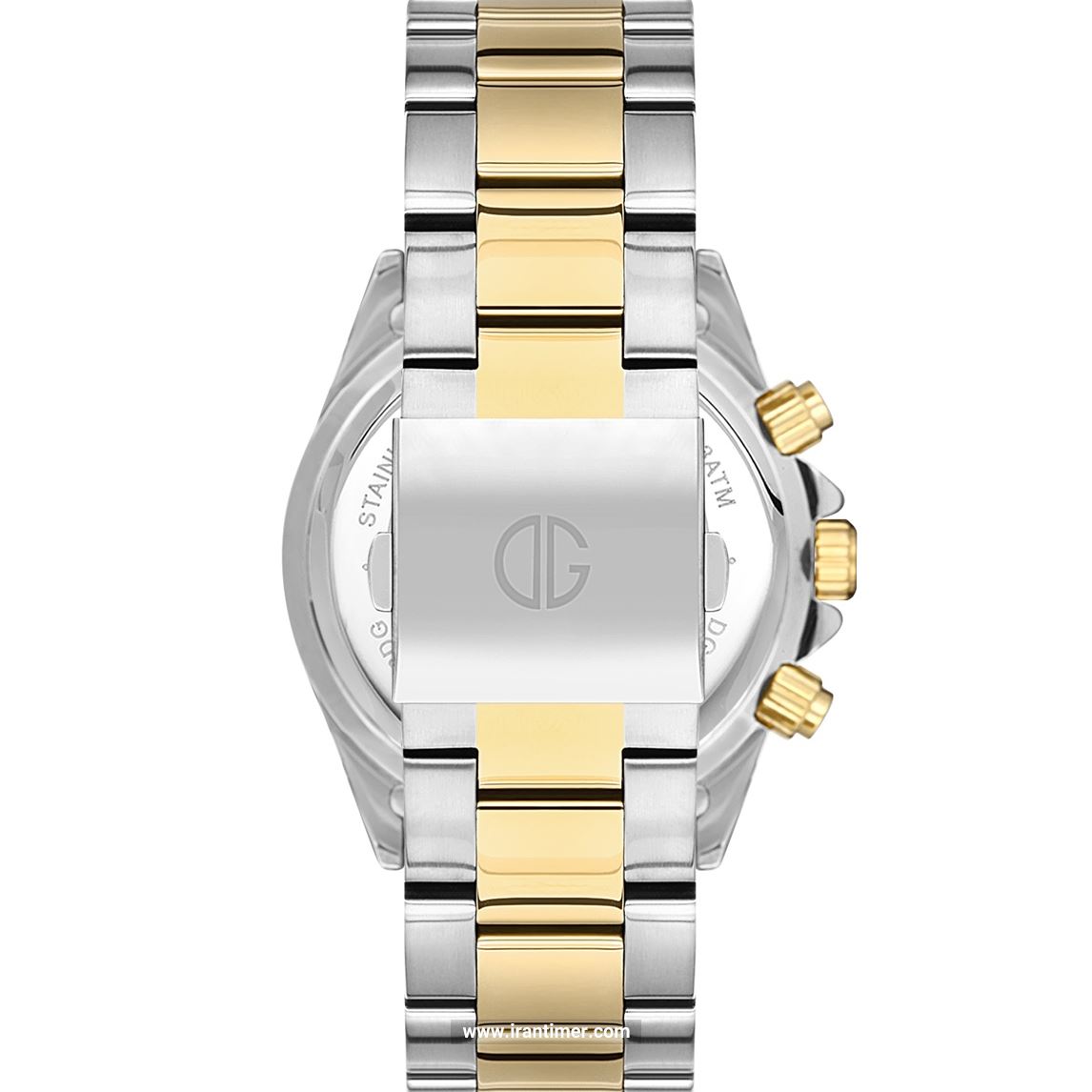 قیمت و خرید ساعت مچی مردانه دیوید گانر(David Guner) مدل DG-8252GA-D10 کلاسیک | اورجینال و اصلی