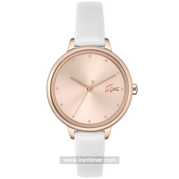 قیمت و خرید ساعت مچی زنانه لاکوست(LACOSTE) مدل 2001253 کلاسیک | اورجینال و اصلی