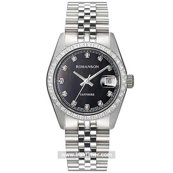 قیمت و خرید ساعت مچی مردانه رومانسون(ROMANSON) مدل TM7A23QMJJM1R2 فشن | اورجینال و اصلی