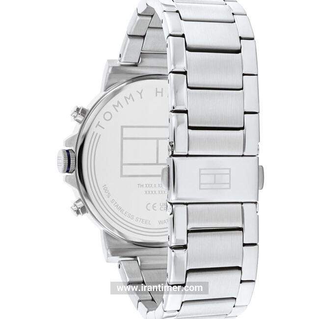 قیمت و خرید ساعت مچی مردانه تامی هیلفیگر(TOMMY HILFIGER) مدل 1710588 کلاسیک | اورجینال و اصلی