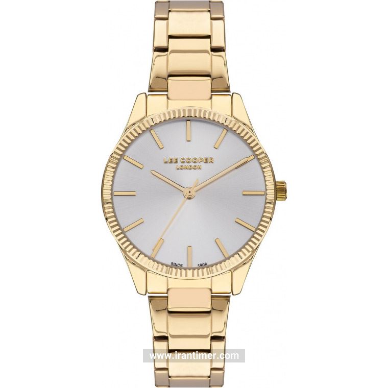 قیمت و خرید ساعت مچی زنانه لیکوپر(LEE COOPER) مدل LC07543.130 کلاسیک | اورجینال و اصلی