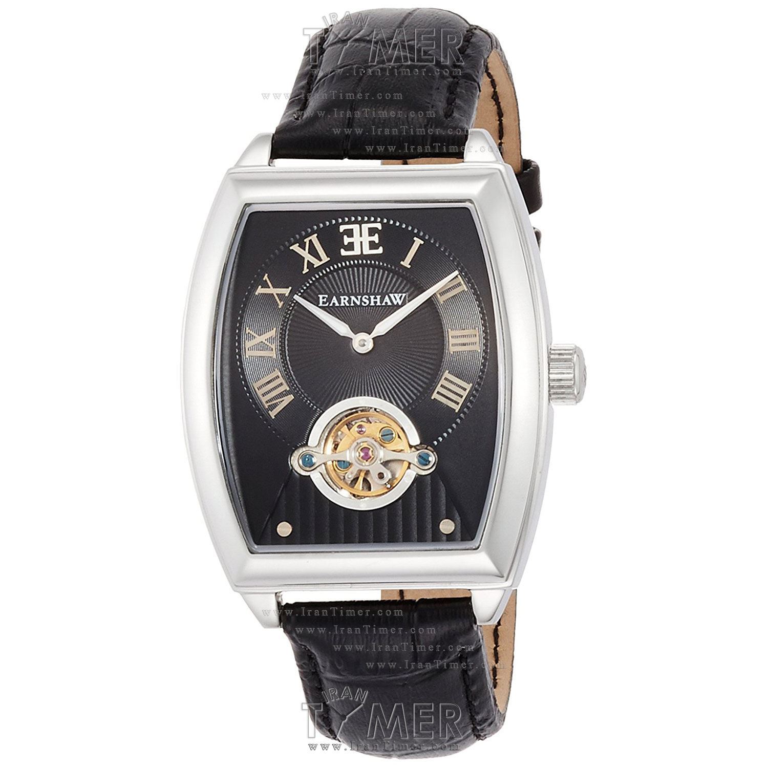 قیمت و خرید ساعت مچی مردانه ارنشا(EARNSHAW) مدل ES-8044-01 کلاسیک | اورجینال و اصلی