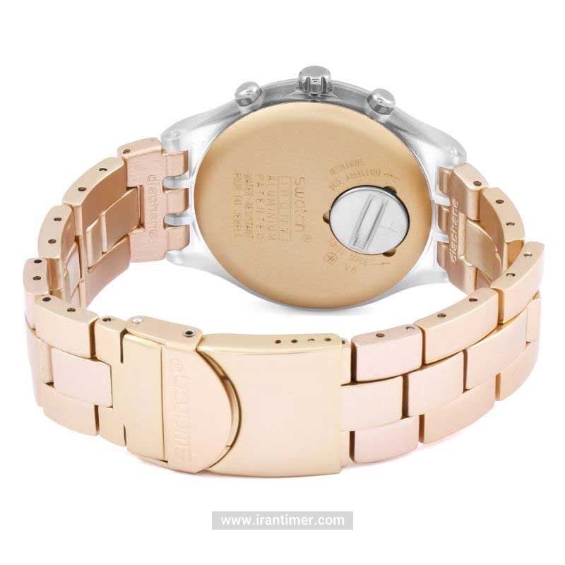 قیمت و خرید ساعت مچی زنانه سواچ(SWATCH) مدل SVCK4047AG کلاسیک | اورجینال و اصلی