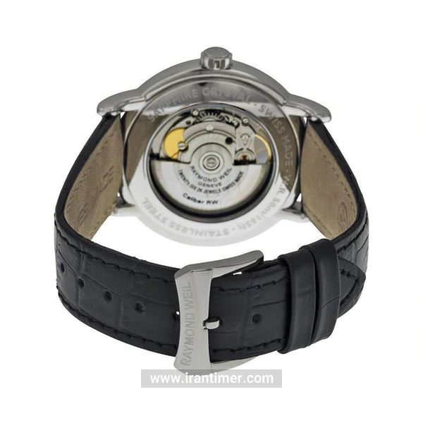قیمت و خرید ساعت مچی مردانه ری مون ویل (ریموند ویل)(RAYMOND WEIL) مدل 2827-STC-65001 کلاسیک | اورجینال و اصلی