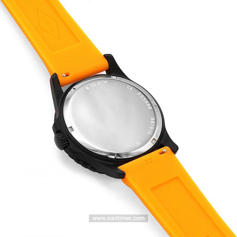 قیمت و خرید ساعت مچی مردانه فسیل(FOSSIL) مدل FS5686 اسپرت | اورجینال و اصلی