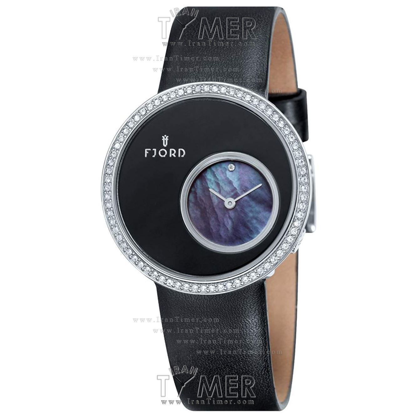 قیمت و خرید ساعت مچی زنانه فیورد(FJORD) مدل FJ6001-01 کلاسیک فشن | اورجینال و اصلی