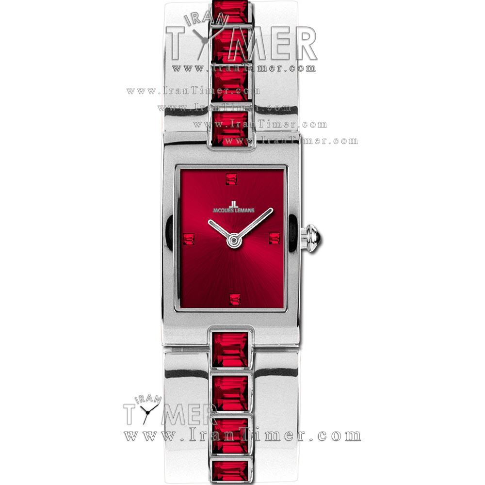 قیمت و خرید ساعت مچی زنانه ژاک لمن(JACQUES LEMANS) مدل 1-1423L کلاسیک | اورجینال و اصلی