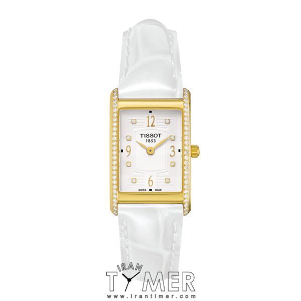 قیمت و خرید ساعت مچی زنانه تیسوت(TISSOT) مدل T72_3_105_34 فشن | اورجینال و اصلی