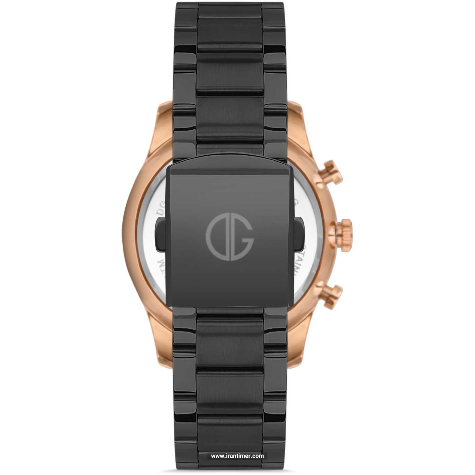 قیمت و خرید ساعت مچی مردانه دیوید گانر(David Guner) مدل DG-8296GA-R2 کلاسیک | اورجینال و اصلی