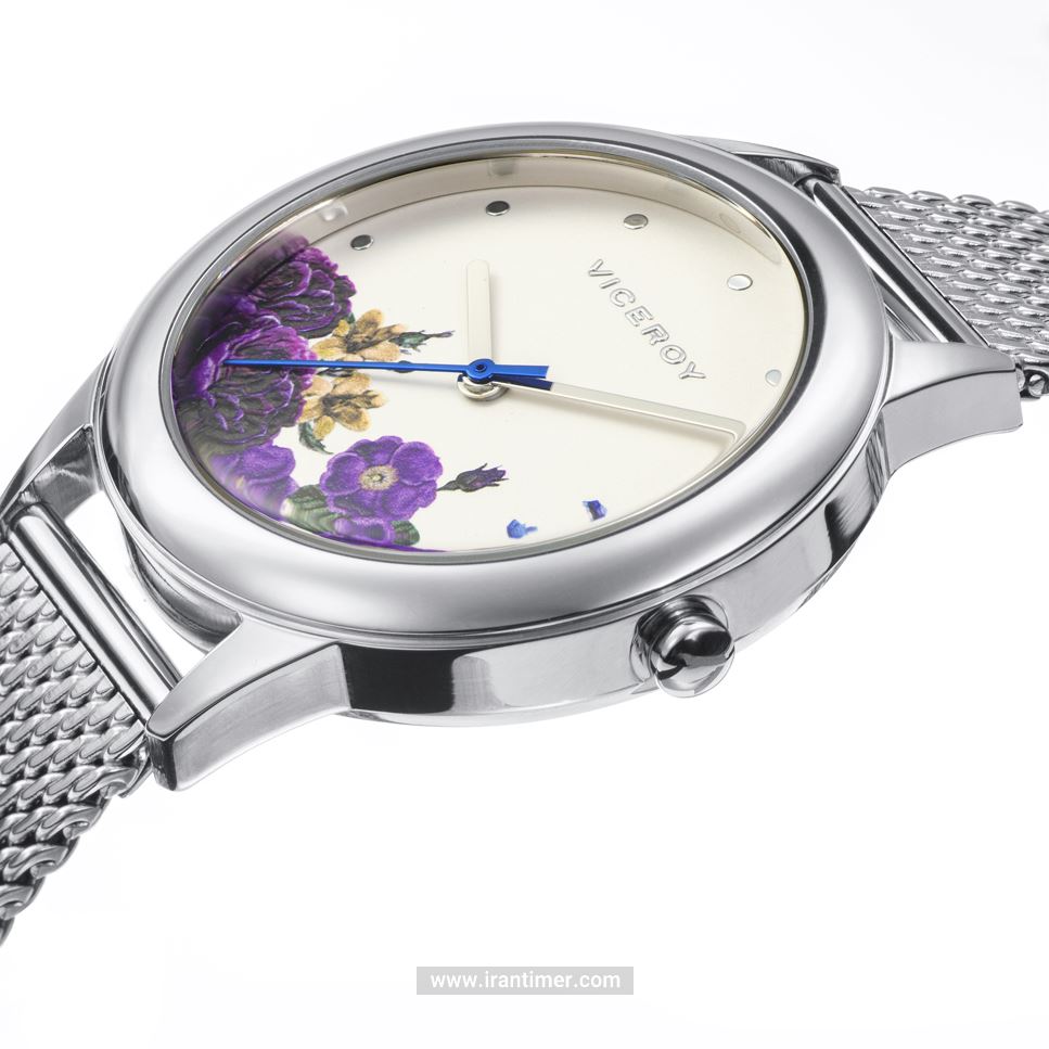 قیمت و خرید ساعت مچی زنانه ویسروی(VICEROY) مدل 42408-87 کلاسیک | اورجینال و اصلی