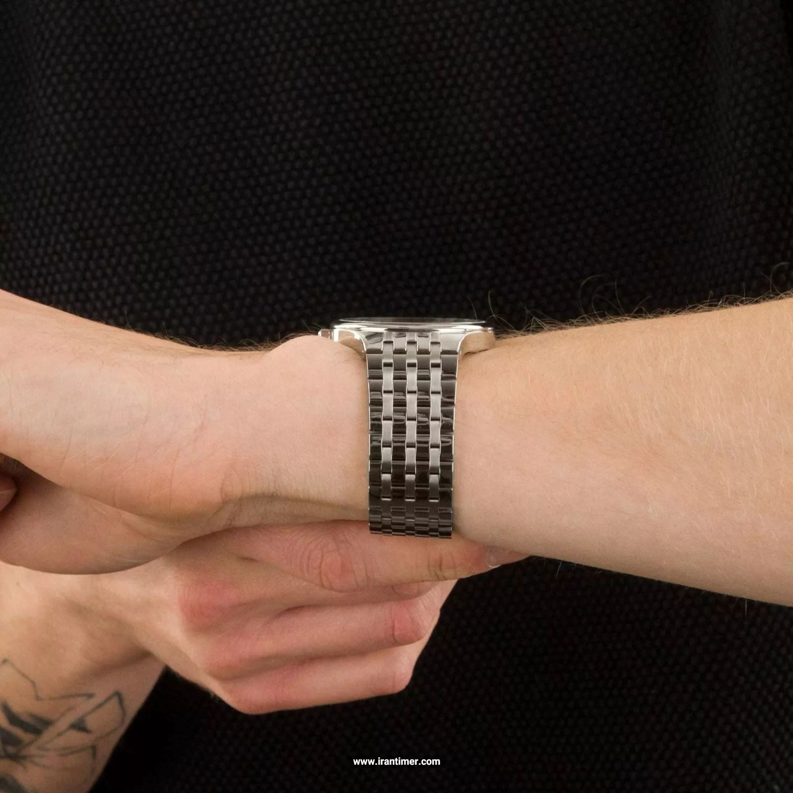 قیمت و خرید ساعت مچی مردانه اپلا(APPELLA) مدل L12002.5133DQ کلاسیک | اورجینال و اصلی