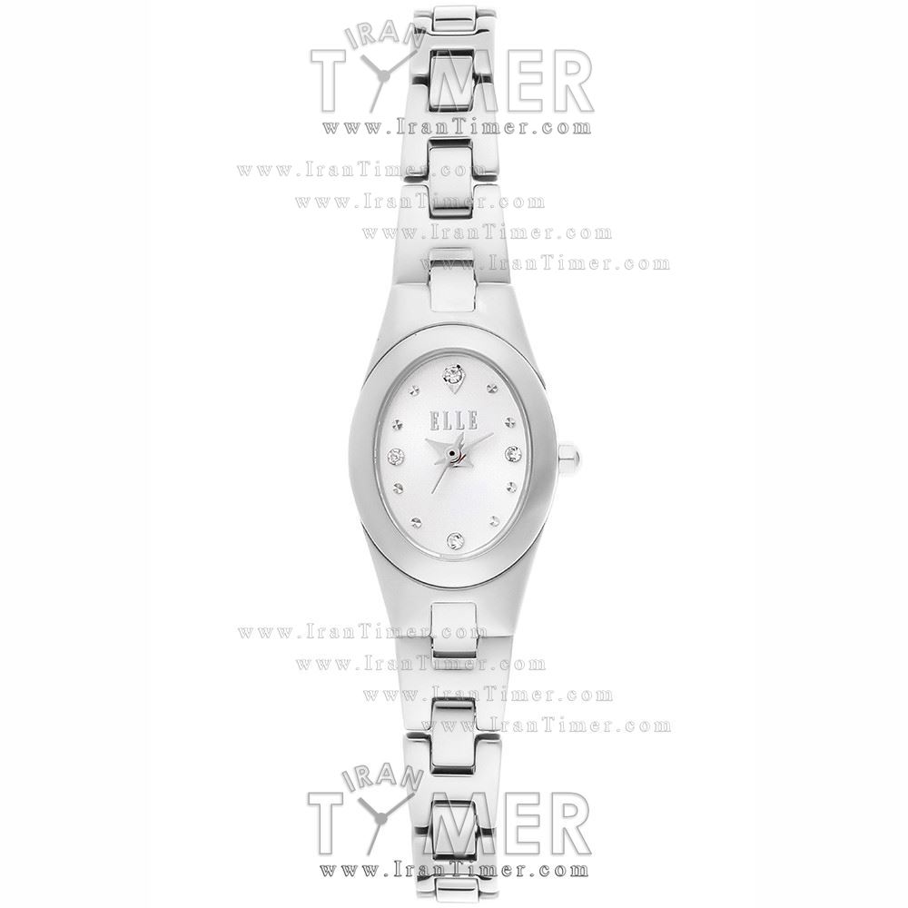 قیمت و خرید ساعت مچی زنانه ال(ELLE) مدل EL-E7514LSS کلاسیک | اورجینال و اصلی